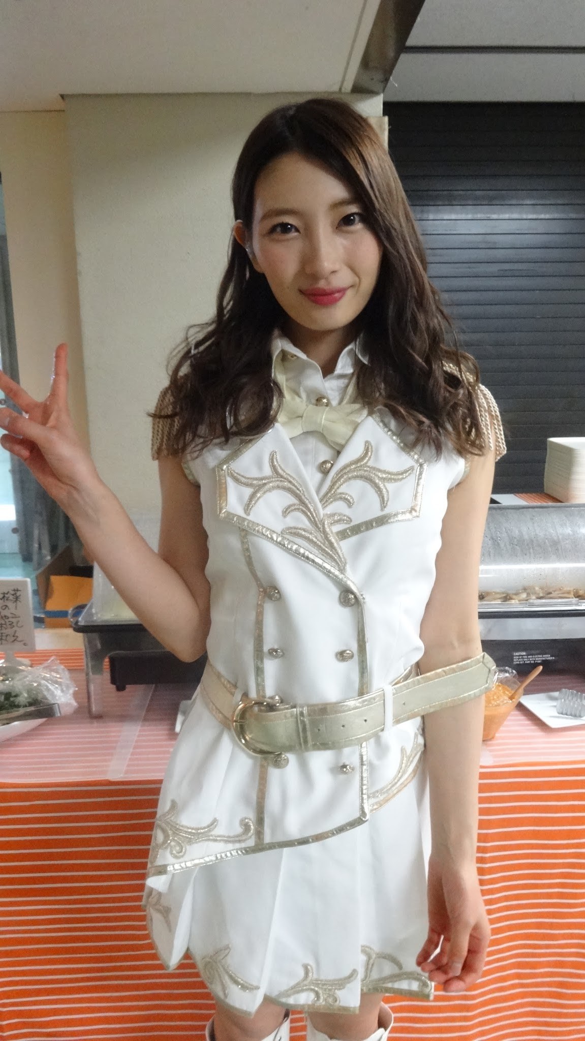 Nmb48 ダイエットに成功した岸野里香が話題に Nmb48まとめスピリッツ Nmb48 ダイエットに成功した岸野里香が話題に Nmb48まとめスピリッツ