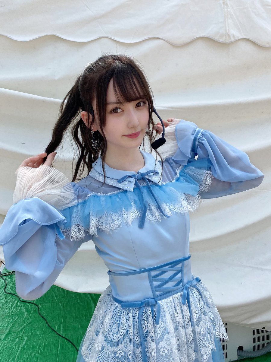 Nmb48 Cdtv ライブ ライブ に出演した山本望叶がすごいことになってる Nmb48まとめスピリッツ Nmb48 Cdtv ライブ ライブ に出演した山本望叶がすごいことになってる Nmb48まとめスピリッツ