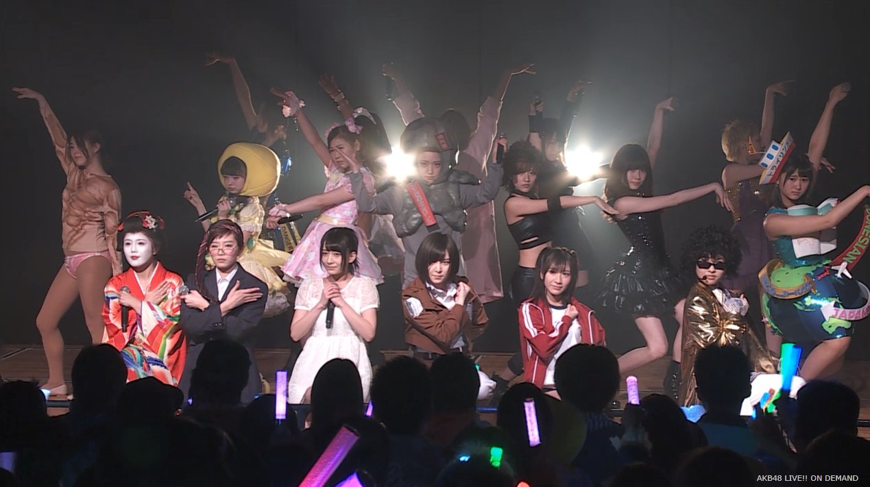 高橋みなみプロデュース カオス公演 がノーカットでアーカイブ配信決定 Nmb48まとめスピリッツ 高橋みなみプロデュース カオス公演 がノーカットでアーカイブ配信決定 Nmb48まとめスピリッツ