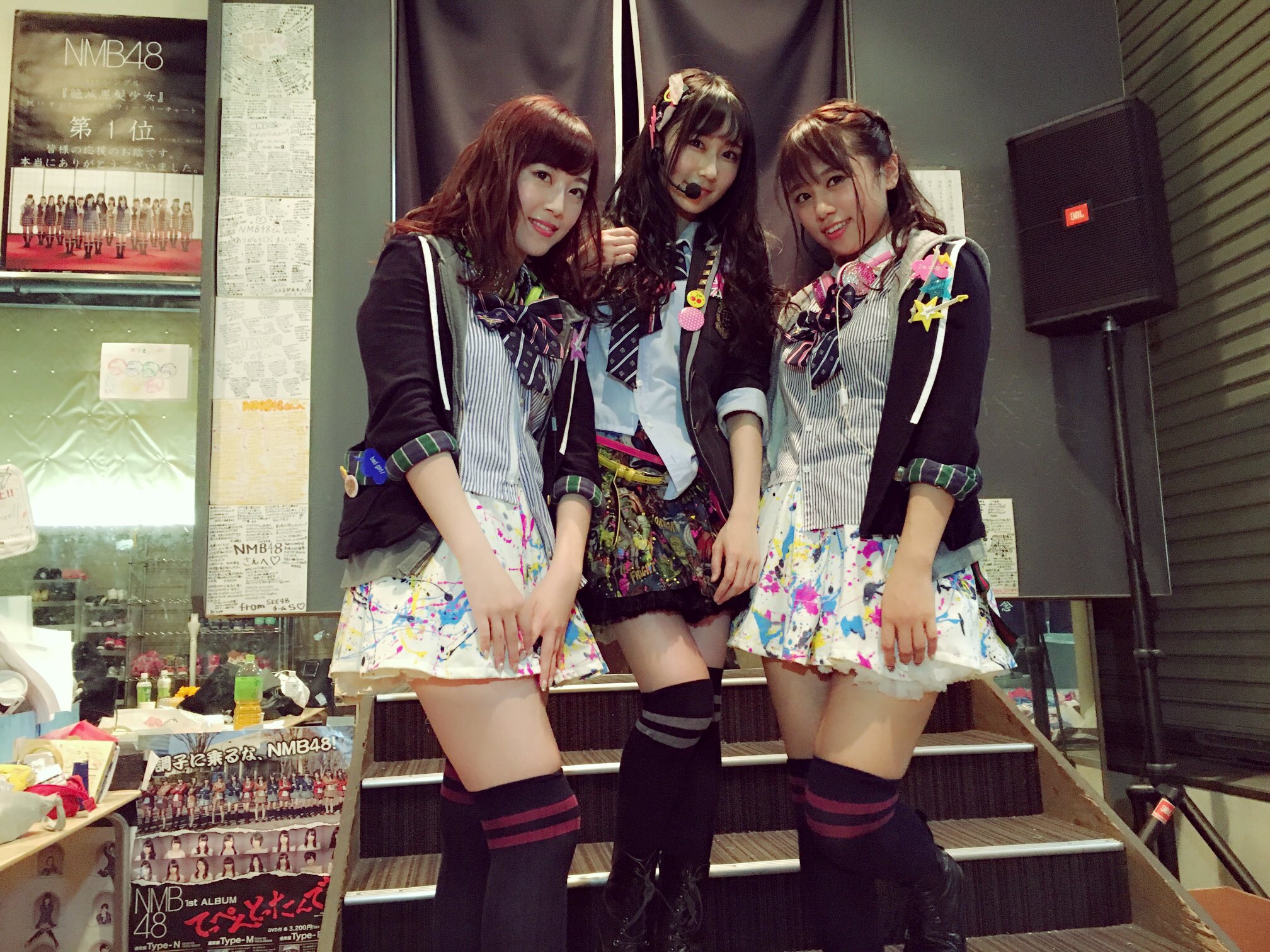 Nmb48 チームm公演千秋楽が最高だった Nmb48まとめスピリッツ Nmb48 チームm公演千秋楽が最高だった Nmb48まとめスピリッツ