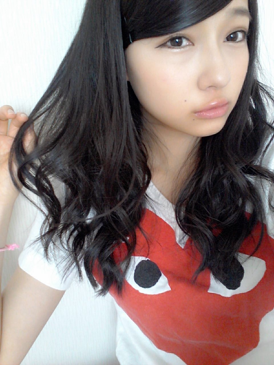 ギター弾ける可愛い子を発見wwwwwwwww Nmb48にゅーす速報