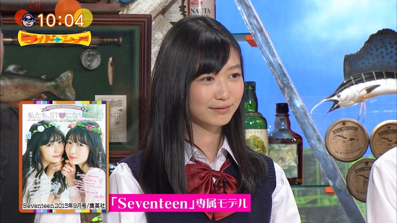 ワイドナショーに出てる岡本夏美ちゃん可愛い Nmbに欲しい Nmb48まとめ速報ブルーサファイア