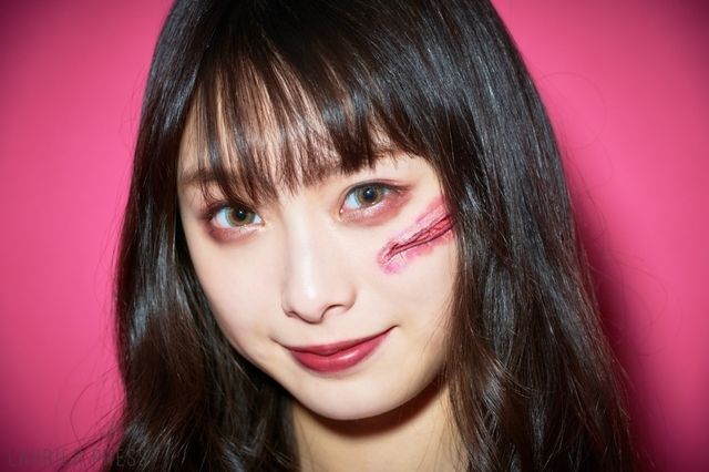 梅山恋和の世界一かわいいゾンビキタ ゚ ゚ Nmbマガジン 梅山恋和の世界一かわいいゾンビキタ ゚ ゚ Nmbマガジン