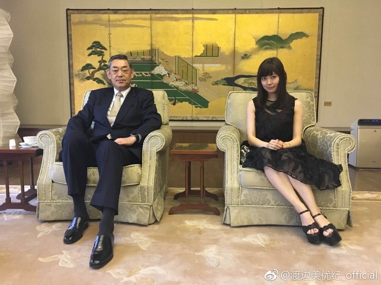 感動 渡辺美優紀の北京での生誕祭が素晴らしいと話題に あの編集長も感動 Nmbマガジン 感動 渡辺美優紀の北京での生誕祭が素晴らしいと話題に あの編集長も感動 Nmbマガジン