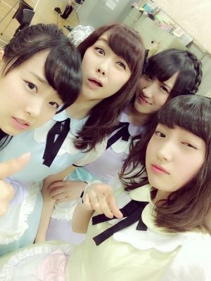 【NMB48】なんでNにふぅちゃんが写ってるん？