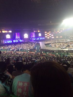 【NMB48】この画像はお友達から貰ったものかな。3パターンあるし