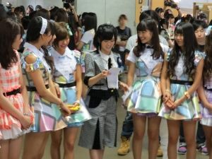【NMB48】多分注意されたんやろなw