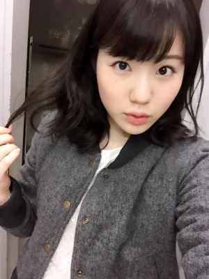 【NMB48】→恐らくすぐに色が抜けて、茶色くなると思われます(^^)