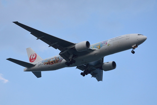 JAL_JA772J