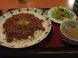 横町カレー