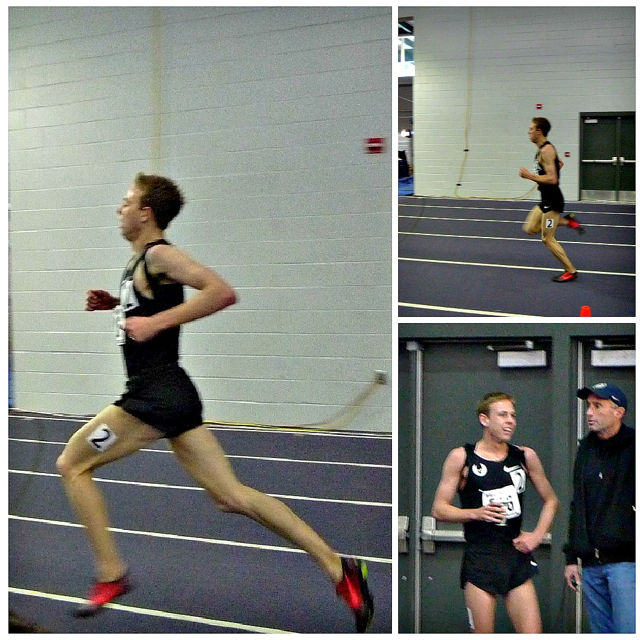 メアリー ケイン ゲーレン ラップ フォーム改善のカギは乗馬用装具 世界の中長距離