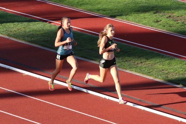 オレゴン プロジェクト 世界の中長距離