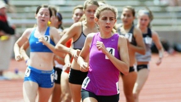 アルベルト サラザール 高校生メアリー ケインの指導を開始 世界の中長距離