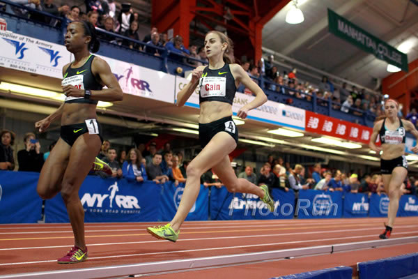 オレゴン プロジェクト 世界の中長距離