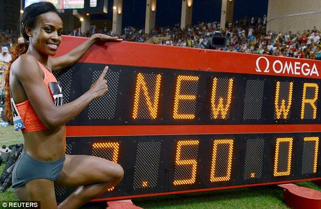 ゲンゼベ ディババ 世界選手権1500mにもエントリー 2冠を目標へ 世界の中長距離