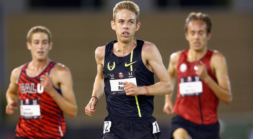 ゲーレン・ラップ、一貫性の勝利 : 世界の中長距離