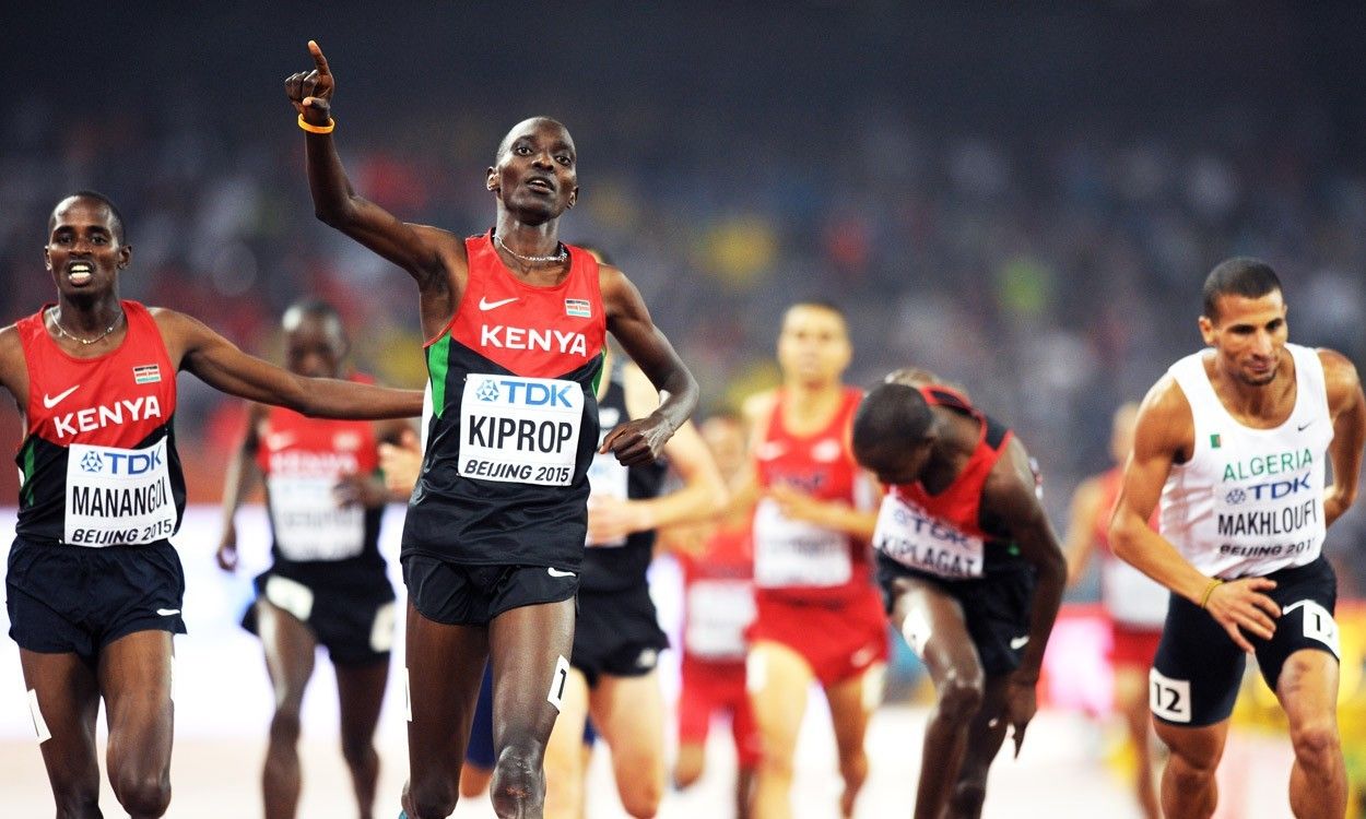 アスベル キプロプ 18年に5000mに挑戦か 世界の中長距離 アスベル キプロプ 18年に5000mに挑戦か 世界の中長距離