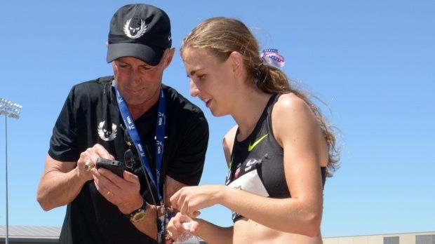 メアリー ケイン Nopを一時離脱へ 世界の中長距離