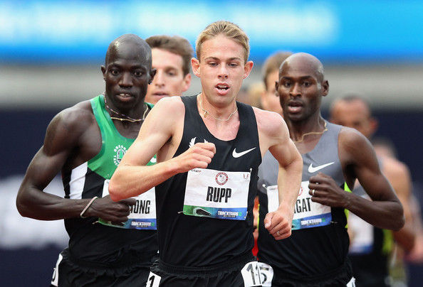 ゲーレン・ラップ、ロングインタビュー : 世界の中長距離