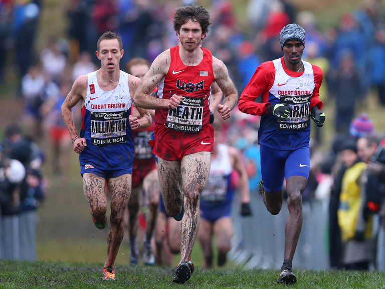 モハメド ファラー 来年初頭のbupaエディンバラxcへ出場決定 世界の中長距離