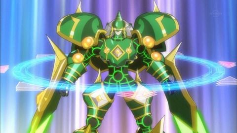 【遊戯王VRAINS】アニメのエクスコード・トーカーかっこいい！