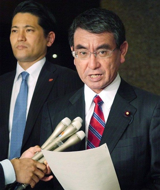 【緊急速報】河野外相「北朝鮮が次の核実験を用意」