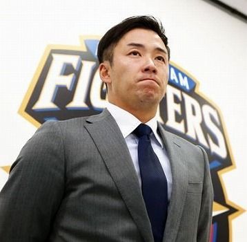 日本ハム斎藤佑４年連続減「目標言う感じじゃない」