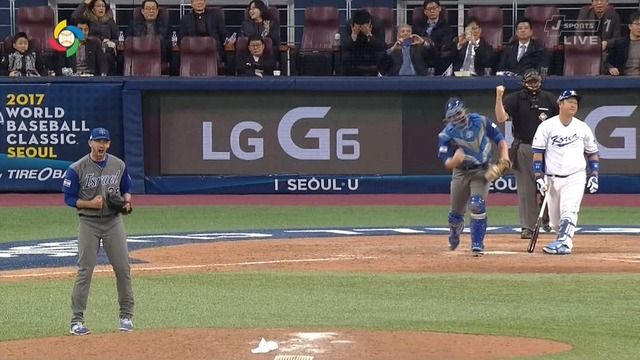 【WBC】 韓国、初出場のイスラエルに破れる波乱！