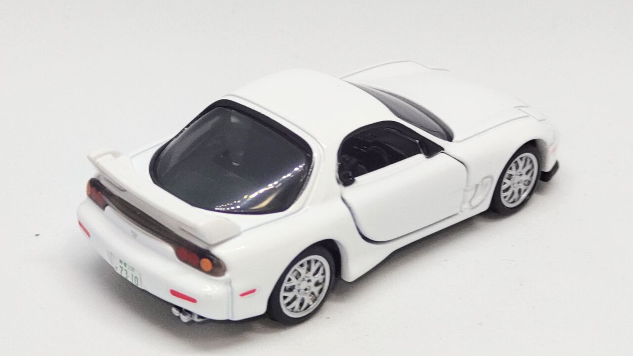 トミカプレミアム Unlimited 05 名探偵コナン rx 7 安室透 ミニカー収集記録 トミカプレミアム Unlimited 05 名探偵コナン rx 7 安室透 ミニカー収集記録