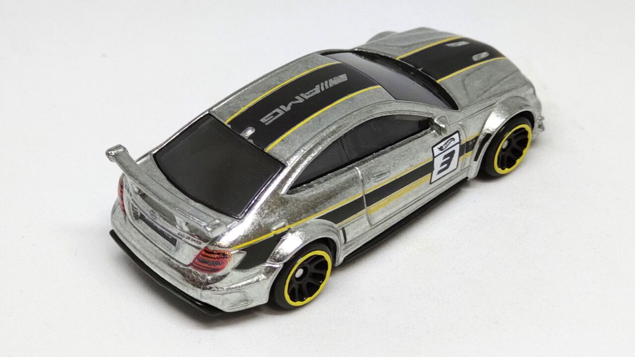 メルセデスベンツ ホット ウィール 2 パック Hot Wheels MERCEDES-BENZ
