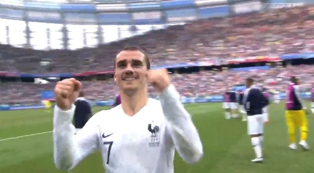 サッカーw杯準々決勝 フランスがウルグアイを2 0で破りベスト4進出 Gif Nndm Jまとめ サッカーw杯準々決勝 フランスがウルグアイを2 0で破りベスト4進出 Gif Nndm Jまとめ