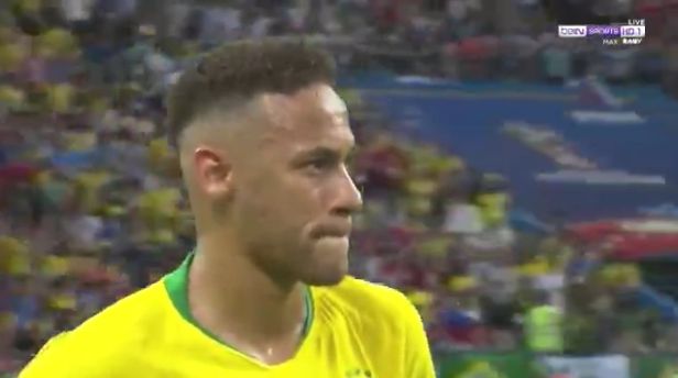 サッカー 分かる マジで痛いんだって ネイマールがついに 過剰演技 への批判に弁明 反論 Nndm Jまとめ