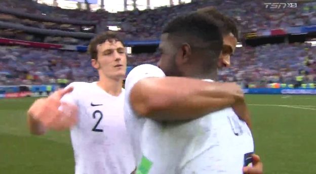 サッカーw杯準々決勝 フランスがウルグアイを2 0で破りベスト4進出 Gif Nndm Jまとめ サッカーw杯準々決勝 フランスがウルグアイを2 0で破りベスト4進出 Gif Nndm Jまとめ