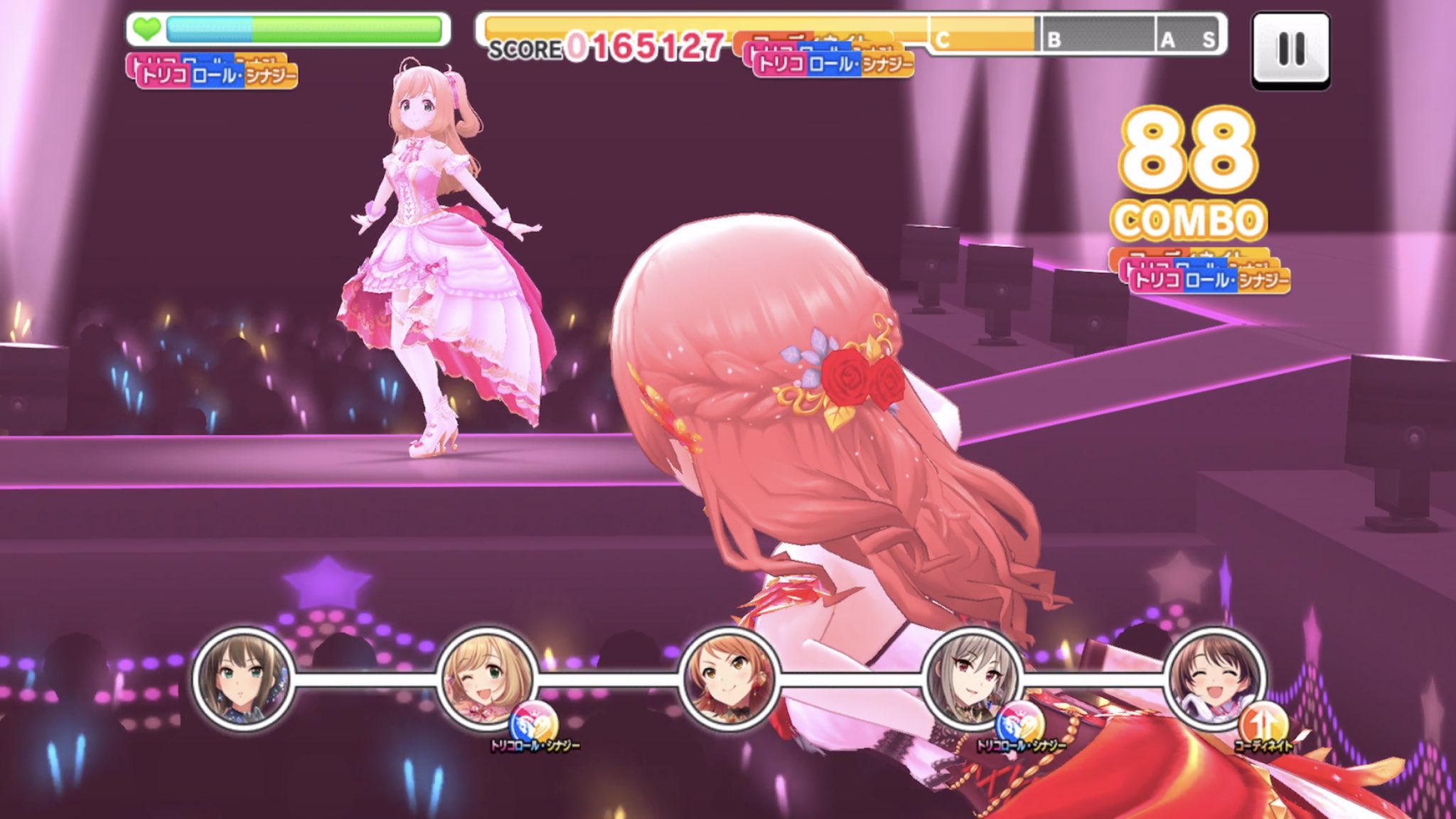 デレステ ゼロからわかる スコアの出る編成のコツ 基礎編 デレステssr性能一覧表置き場