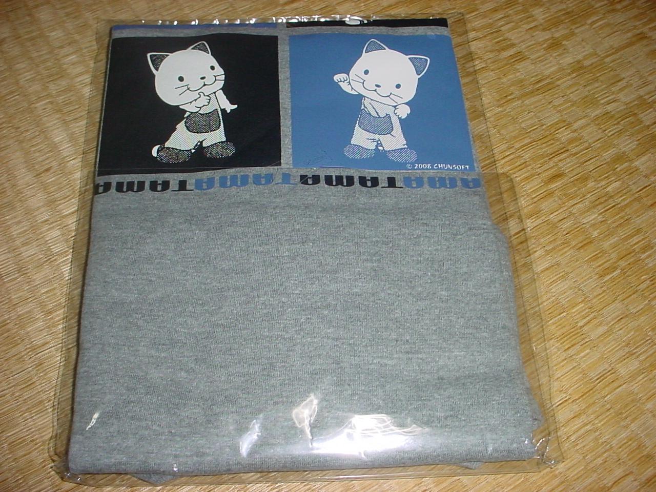 セガキャン428タマtシャツ じだゲー出張所仮