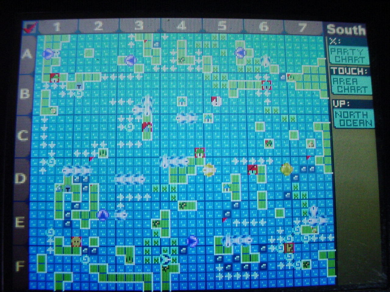 世界樹の迷宮3星海の来訪者 じだゲー出張所仮
