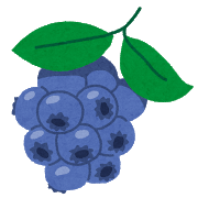 【ナゾロジー】ブルーベリーの青色は「構造色」だったと判明！