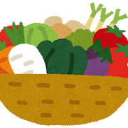 vegetable