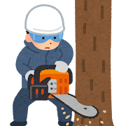 庭木って事前に計画立てて植えないと大変なことになるよね