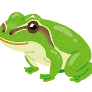 【画像有り】メダカタライに集まったカエル達が可愛いと話題に