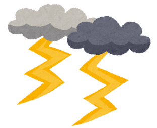 雷雨になると豊作になるってマ？