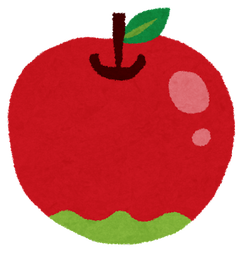 姫リンゴって食べれるのかな？って前から思ってたんだよ