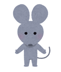 【英】ネズミが毎晩作業場の片づけ　カメラ映像で確認