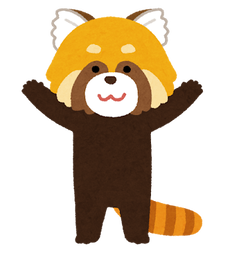 二本足で立つレッサーパンダの風太、人間でいうと90歳の長寿　子孫はなんと玄孫含めて46頭！