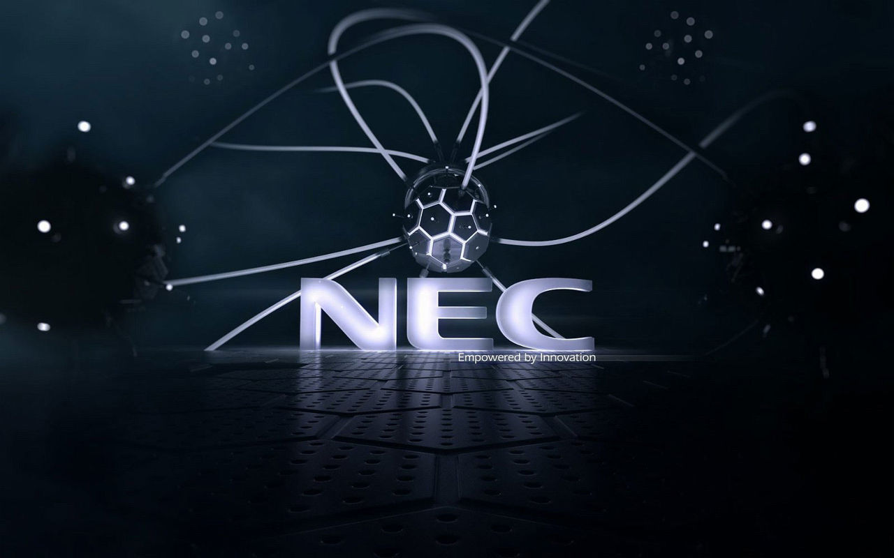 無料ダウンロード Nec 壁紙