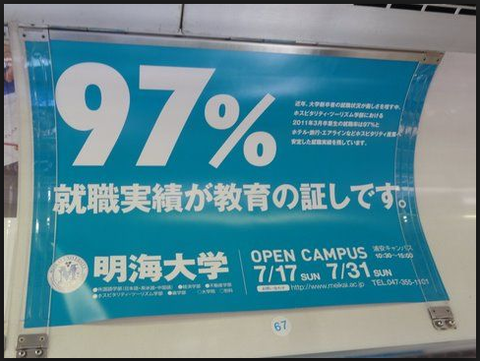 B 就職活動 Fラン大学 就職に強い大学です 無内定速報 就活2chまとめ B 就職活動 Fラン大学 就職に強い大学です 無内定速報 就活2chまとめ