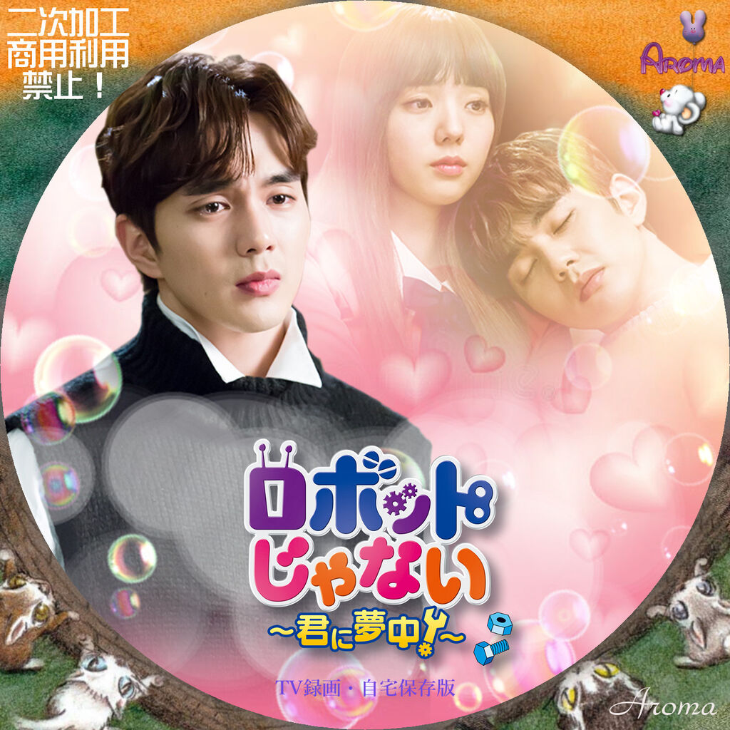 定番から日本未入荷 ロボットじゃない~君に夢中 ~ DVD‐BOX1.2 未開封