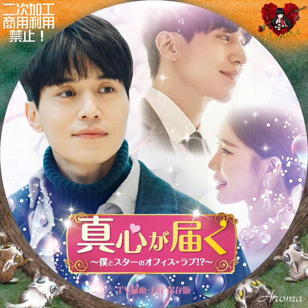 【韓国ドラマ】DVD★『真心が届く~僕とスターのオフィス・ラブ! ?~ 』(全話 813w6U1KRmL.jpg_BO30,255,255,