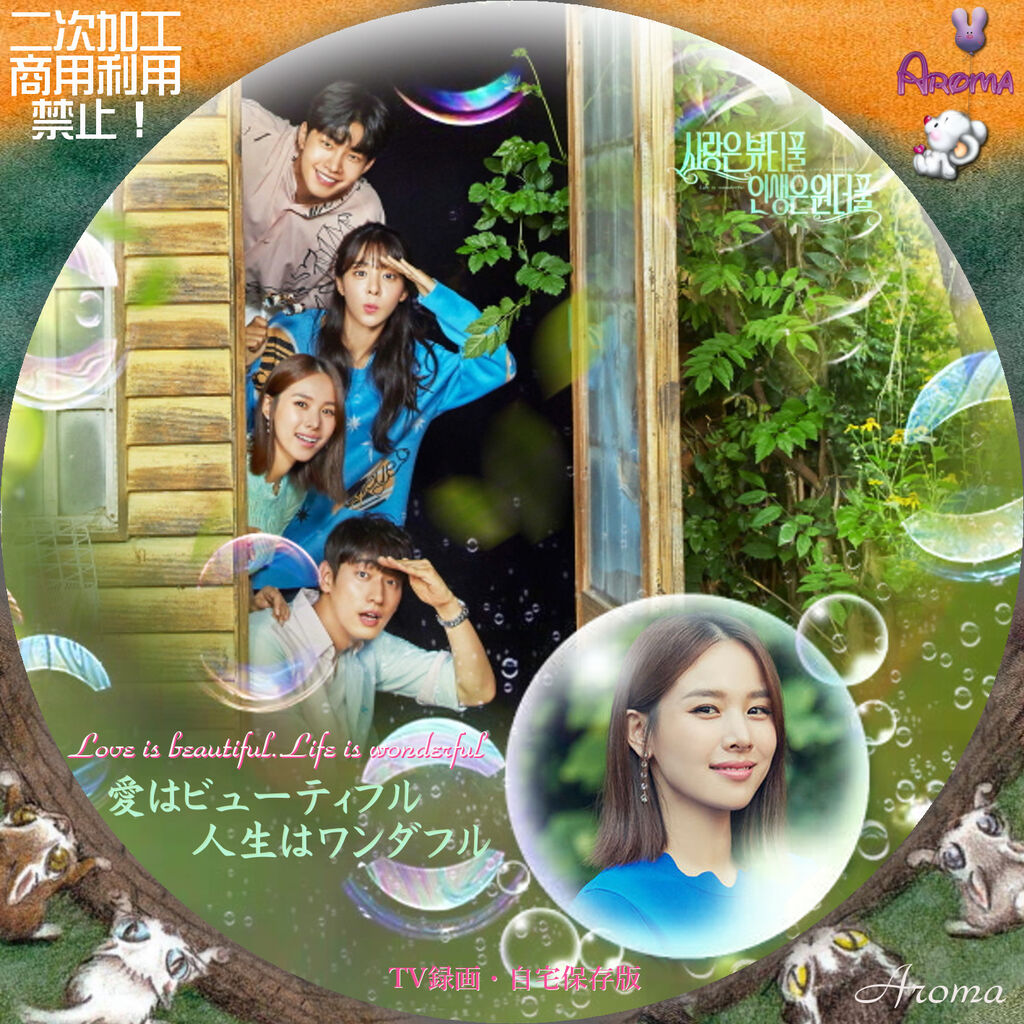 好評 取寄商品 Dvd 海外tvドラマ 愛はビューティフル 人生はワンダフル Dvd Box4 21公式店舗 Ggjapan Jp