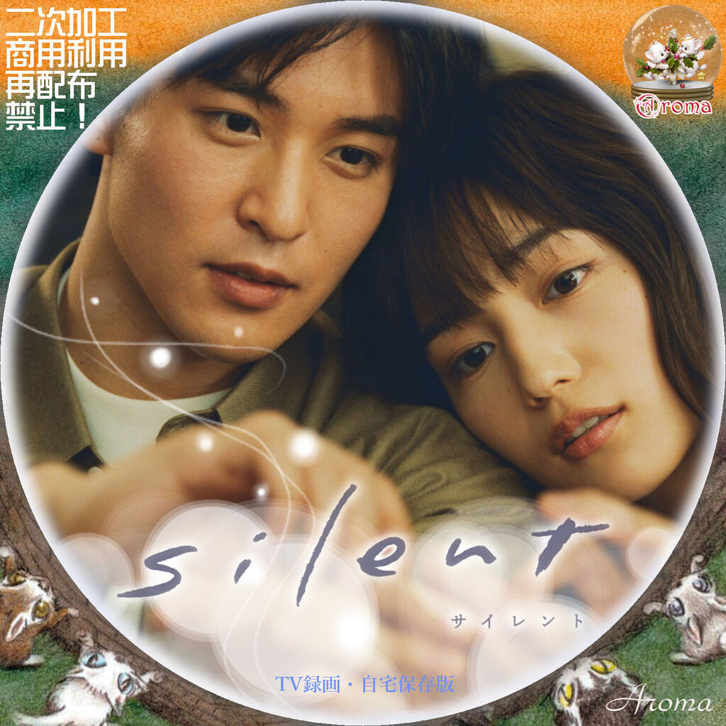 《最終値下げ》ドラマ silent DVD